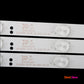 LED Backlight Strip Kits, GC32D09-ZC14F-05, 303GC315037 (3 pcs/kit), for TV 32" Philips: 32PHF3056/T3 303GC315037 32" GC32D09-ZC14F-05 LED Backlights PHILIPS Electr.Store
