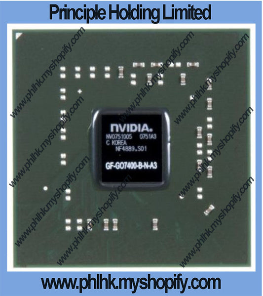 GPU/video chips Moblie nVidia Mobile nVidia GeForce Go7400 [GF-GO7400-B-N-A3] - chips - GPU/video chips - nVidia - Electr.Store