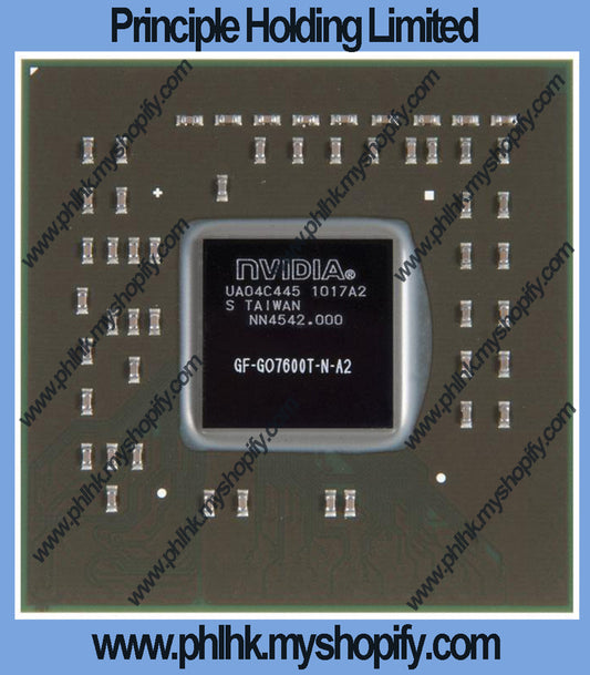 GPU/video chips Mobile nVidia GeForce Go7600 [GF-GO7600T-N-A2] - chips - GPU/video chips - nVidia - Electr.Store