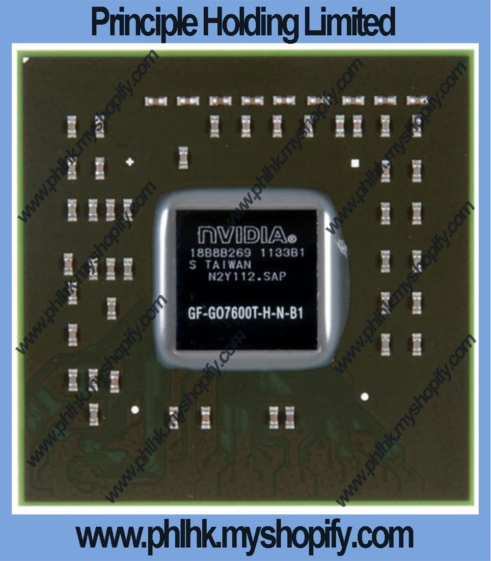 GPU/video chips Mobile nVidia GeForce [Go7600T-H-N-B1] - chips - GPU/video chips - nVidia - Electr.Store