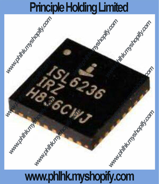 ISL6236IRZ QFN-32 IC Electr.Store