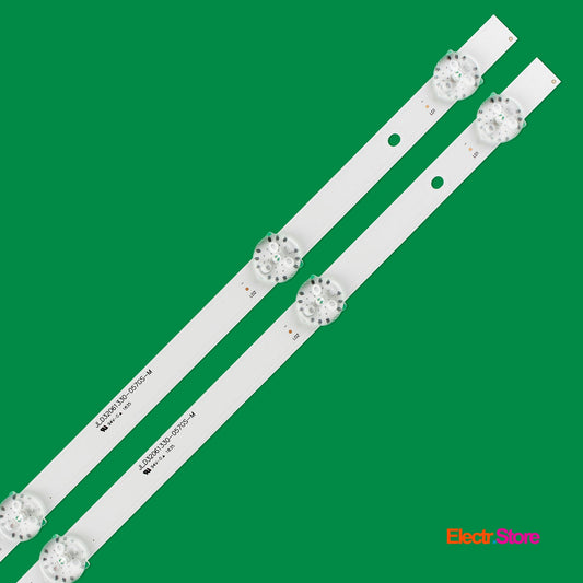 LED Backlight Strip Kits, JL.D32061330-057GS-M, JL.D32061330-004AS-M, 4C-LB320T-JF3/JF4 (2 pcs/kit), for TV 32" Whaley: W32H, W32S 32" JL.D32061330-057GS-M LED Backlights Multi Others TCL THOMSON Whaley Electr.Store