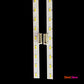 LED Backlight Strip Kits, LB50016 V2_L, LB50016 V3_R, 2X54LED (2 pcs/kit), for TV 50" SONY: KDL-50W800B, KDL-50W700B, KDL-50W685A, KDL-50W705B, KDL-50W829B 50" LB50016 LED Backlights Sony Electr.Store