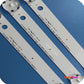 LED Backlight Strip Kits, LG Innotek 17Y 43inch_A-Type, LC43490059A (3 pcs/kit), for TV 43" PANEL: NC430DGG-AAFX, NC430DUE-AAFX, NC430DUE-ABFX, HC430DGG-SLTL3-A11X 43" Innotek 17Y 43inch LC43490059A LED Backlights LG Electr.Store