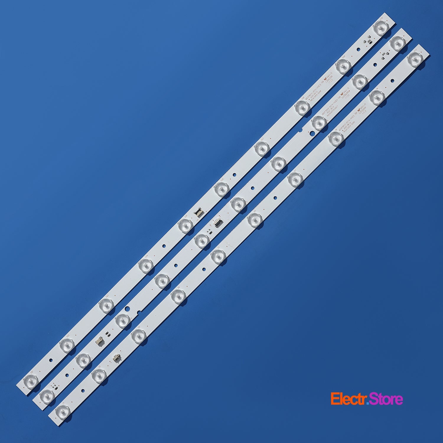 LED Backlight Strip Kits, 30331510211, LED315D10-ZC14-01(C), LED315D10-ZC14-01(D) (3 pcs/kit), for TV 32" JVC: LT-32M345 32" Haier JVC LED Backlights LED315D10-ZC14-01(C) Electr.Store