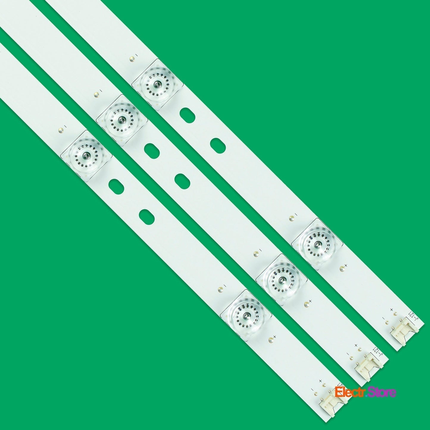 LED Backlight Strip Kits, Innotek DRT 3.0 32"_A/B Type Rev0.2, AGF78400001, 6916L-1974A/6916L-1975A (Square Pedstal, 3 pcs/kit), for TV 32" LG: 32LF63V, 32LB582U, 32LB582V, 32LB585V 32" DRT 3.0 32"_A/B Type Rev0.2 LED Backlights LG Electr.Store