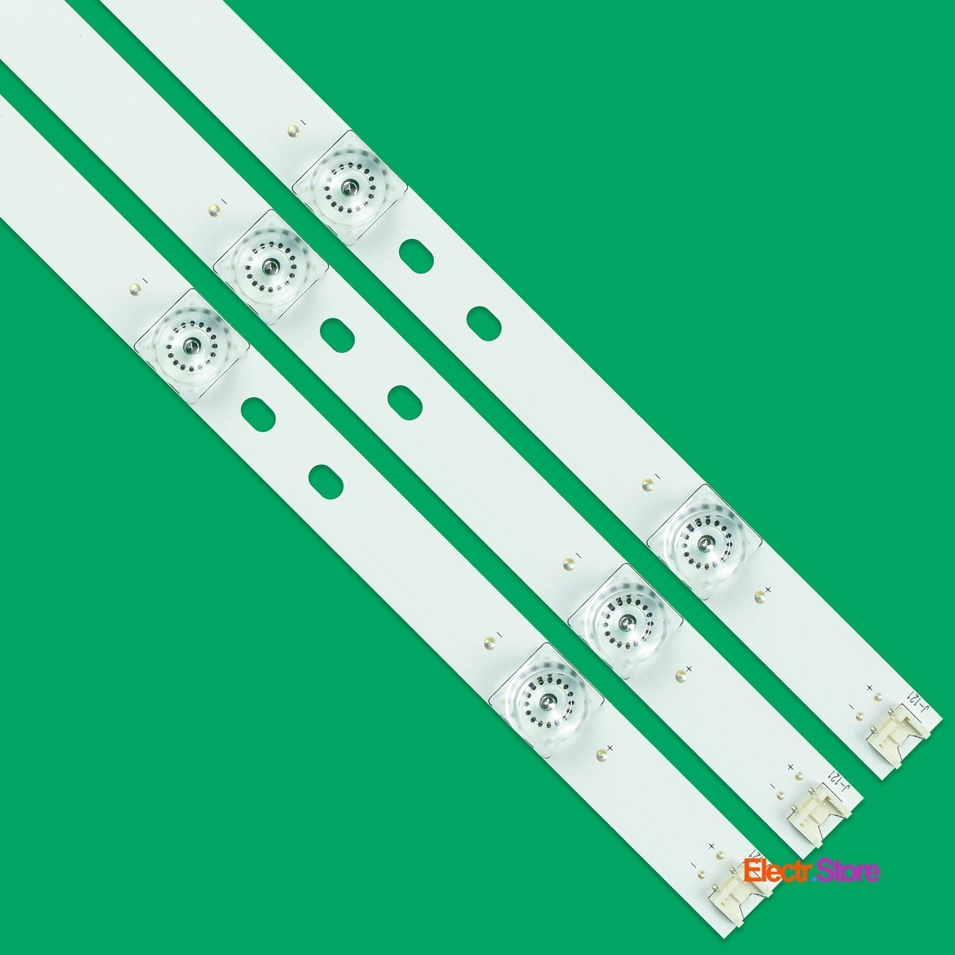 LED Backlight Strip Kits, Innotek DRT 3.0 32"_A/B Type Rev0.2, AGF78400001, 6916L-1974A/6916L-1975A (Square Pedstal, 3 pcs/kit), for TV 32" LG: 32LY540H, 32LY541H, 32LY760H, 32LB582B 32" DRT 3.0 32"_A/B Type Rev0.2 LED Backlights LG Electr.Store