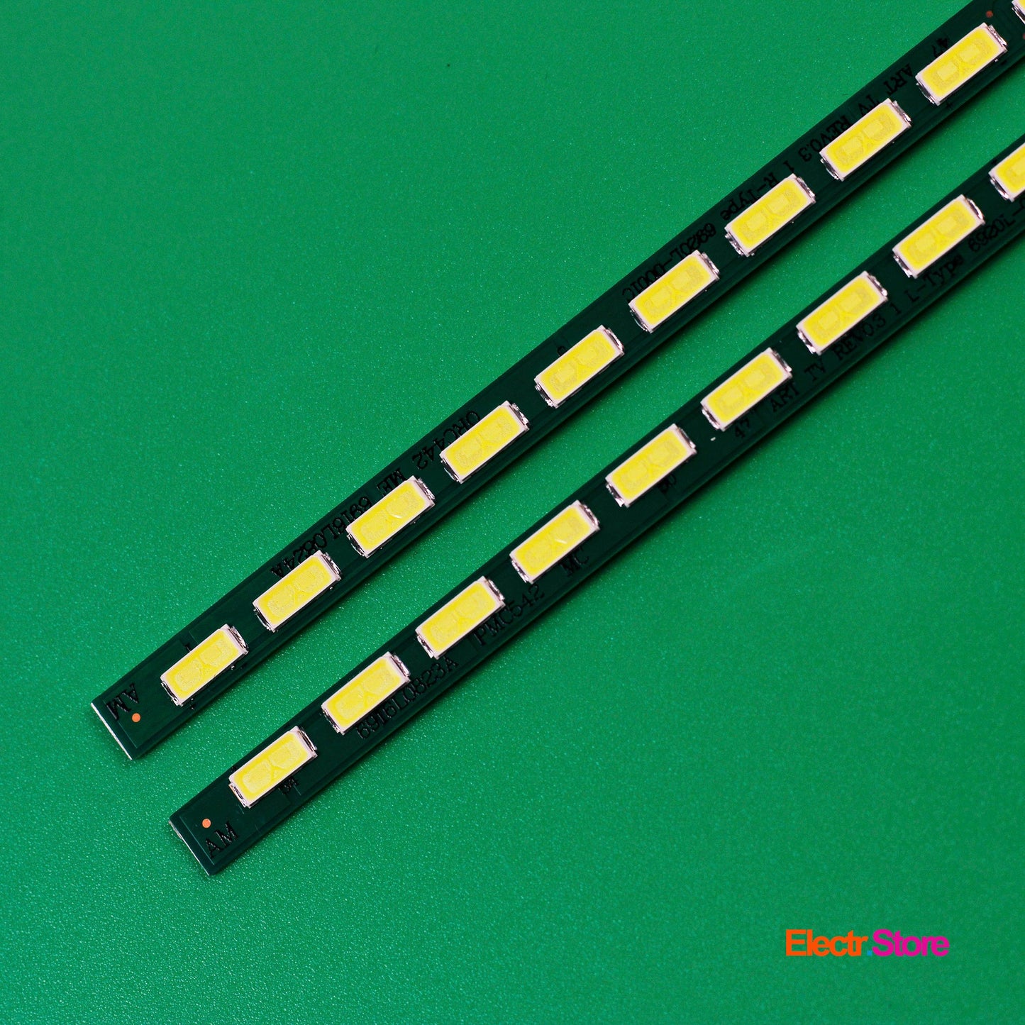 LED Backlight Strip Kits, 47" ART TV REV0.3 1_ L/R-Type, 6916L-0823A/6916L-0824A, 2X54LED (2 pcs/kit), for TV 47" PANEL: LC470EUG PEF1 47" 47" ART TV REV0.3 1 6916L0823A 6916L0824A LED Backlights LG Electr.Store