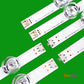 LED Backlight Strip Kits, Innotek DRT 3.0 47"_A/B-Type, AGF78401001, 6916L-1715A/6916L-1716A (8 pcs/kit), for TV 47" 47" DRT 3.0 DRT 3.0 47" LED Backlights LG Electr.Store