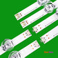 LED Backlight Strip Kits, Innotek DRT 3.0 47"_A/B-Type, AGF78401001, 6916L-1715A/6916L-1716A (8 pcs/kit), for TV 47" LG: 47LB650V, 47LB5500, 47LB580V-ZM.BEKWLJG, 47LB5700-ZB.BEUWLJG 47" DRT 3.0 DRT 3.0 47" LED Backlights LG Electr.Store
