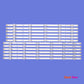 LED Backlight Strip Kits, LG Innotec DRT 3.0 60", 6916L-1720A, 6916L-1721A, AGF78401801 (12 pcs/kit), for TV 60" LG: 60LB5610, 60LB561B, 60LB561V, 60LB5800 60" LED Backlights LG LG Innotec DRT 3.0 60" Electr.Store