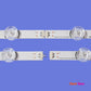 LED Backlight Strip Kits, LG Innotec DRT 3.0 60", 6916L-1720A, 6916L-1721A, AGF78401801 (12 pcs/kit), for TV 60" 60" LED Backlights LG LG Innotec DRT 3.0 60" Electr.Store