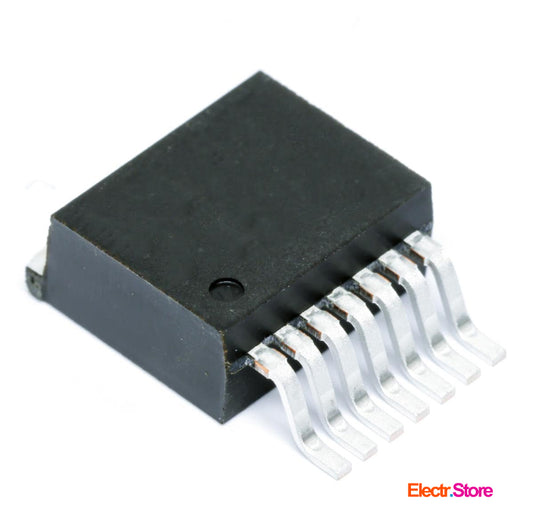 Switching Voltage Regulators LM2676SX-ADJ/NOPB IC LM2676SX-ADJ/NOPB PMIC Texas Instruments Electr.Store