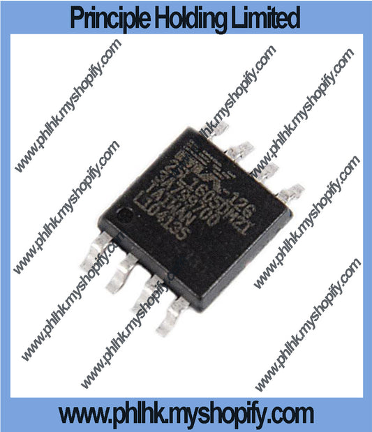 Flash Memory MX25L1605DM2I IC Electr.Store