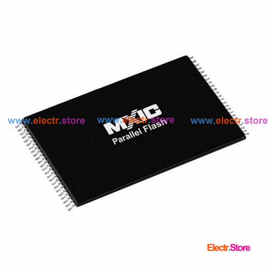 Memory FLASH MX30LF4G18AC-TI IC Macronix Memory MX30LF4G18AC-TI Electr.Store