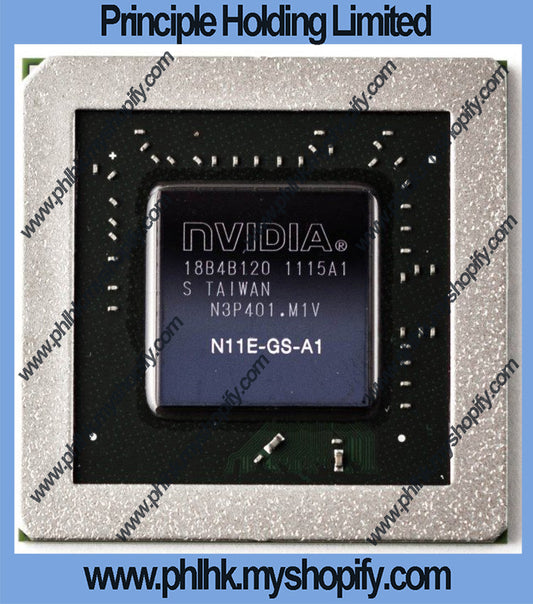 GPU/video chips Mobile nVidia GeForce GTX 460M [N11E-GS-A1] - chips - GPU/video chips - nVidia - Electr.Store