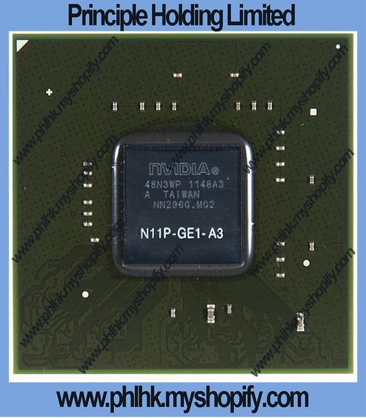 GPU/video chips Mobile nVidia GeForce G330M [N11P-GE1-A3] - chips - GPU/video chips - nVidia - Electr.Store