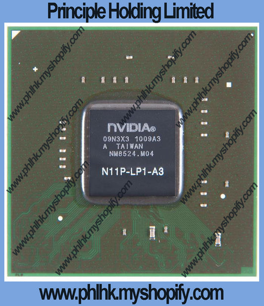 GPU/video chips Mobile nVidia GeForce G330M [N11P-LP1-A3] - chips - GPU/video chips - nVidia - Electr.Store
