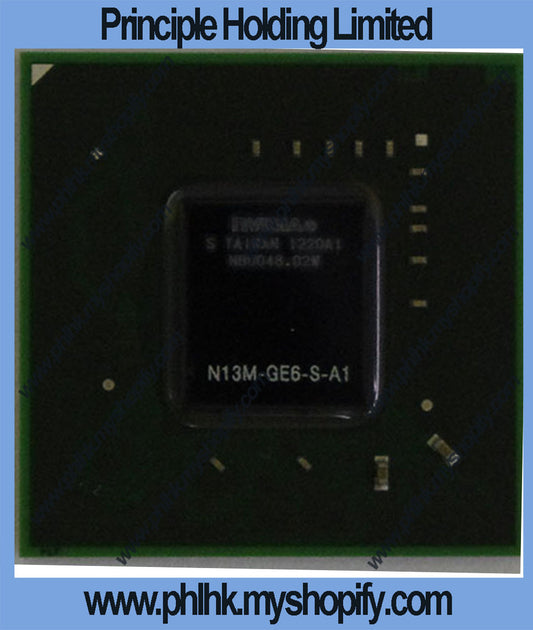 GPU/video chips Mobile nVidia Mobile nVidia GeForce GT610M [N13M-GE6-S-A1] - chips - GPU/video chips - nVidia - Electr.Store