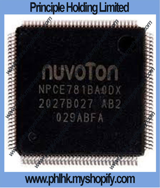 NPCE781BA0DX IC Electr.Store