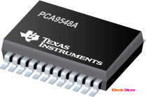 Switch ICs - Various 8-Channel I2C Switch PCA9548ADBR IC PCA9548ADBR Texas Instruments Electr.Store