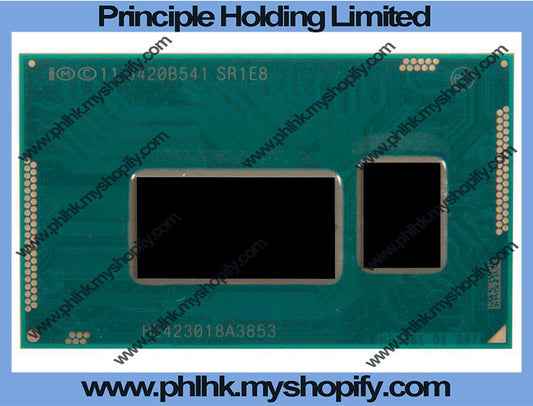 CPU/Microprocessors socket BGA1168 Pentium 3558U 1700MHz (Haswell, 2048Kb L3 Cache, SR1E8) - Intel - Pentium - Processors - Electr.Store