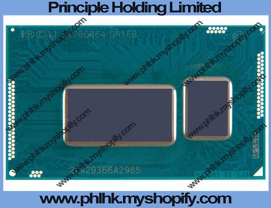 CPU/Microprocessors socket BGA1168 Core i7-4510U 2000MHz (Haswell, 4096Kb L3 Cache, SR1EB) - Core - Intel - Processors - Electr.Store