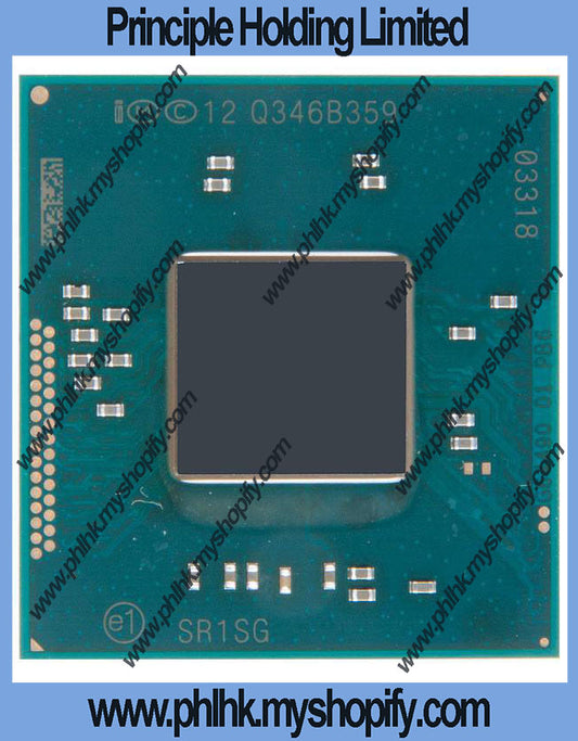 CPU/Microprocessors socket BGA1170 Intel Celeron N2820 2133MHz (Bay Trail-M, 1024Kb L2 Cache, SR1SG) - Celeron - Intel - Processors - Electr.Store