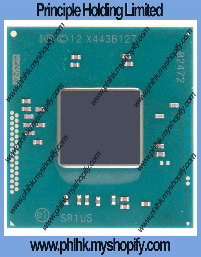 CPU/Microprocessors socket BGA1170 Intel Pentium J2900 2410 MHz (Bay Trail-D, 2048Kb L2 Cache, SR1US) - Intel - Pentium - Processors - Electr.Store