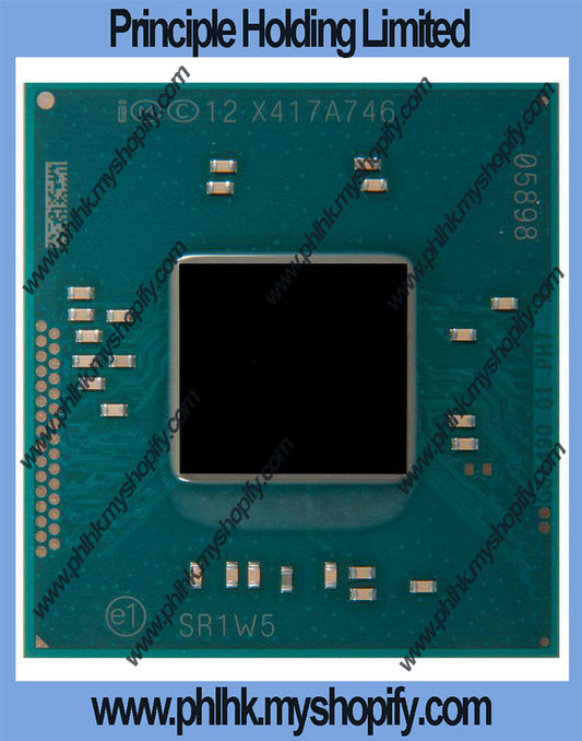 CPU/Microprocessors socket BGA1170 Intel Celeron N2807 1580MHz (Bay Trail-M, 1024Kb L2 Cache, SR1W5) - Celeron - Intel - Processors - Electr.Store