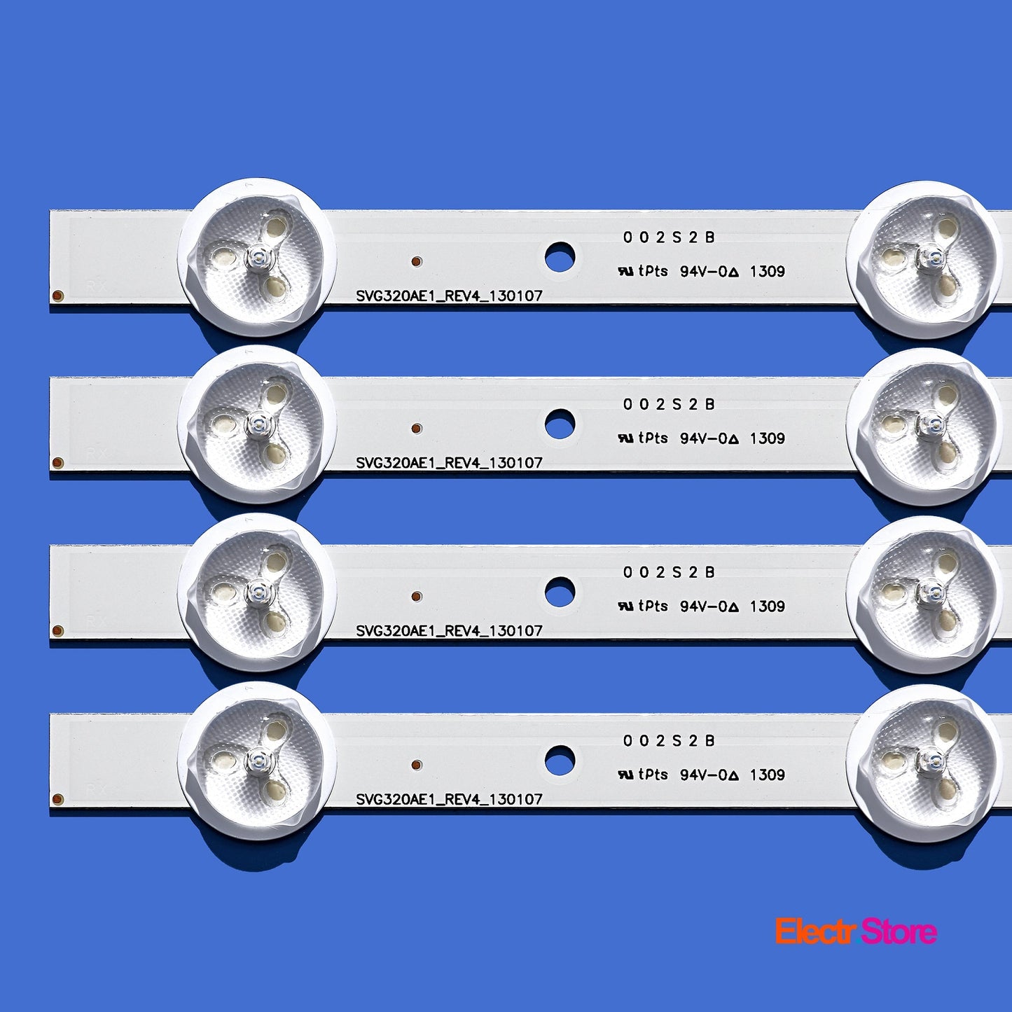 LED Backlight Strip Kits, SVG320AE1 (4 pcs/kit), for TV 32" SONY: KLV-32R421A, KLV-32R426A 32" LED Backlights Sony SVG320AE1 Electr.Store