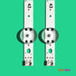 LED Backlight Strip Kits, 43" V17 ART3 2867, V17 43, 6916L-2867A, 6916L-2867B, AGF78666701 (4 pcs/kit), for TV 43" LG: 43LJ6200, 43UJ6900, 43LJ614 43" 43" V17 ART3 LED Backlights LG V17 43 V1743 Electr.Store