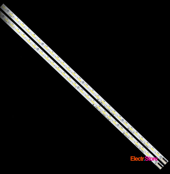 LED backlight Strip Kits, V500H1-LS5-TLEM4, V500H1-LS5-TREM4, 2x28 LED, 315 mm (2 pcs/kit), for TV 50", 50" LED Backlights TCL THOMSON V500H1-LS5-TLEM4 V500H1-LS5-TREM4 Electr.Store