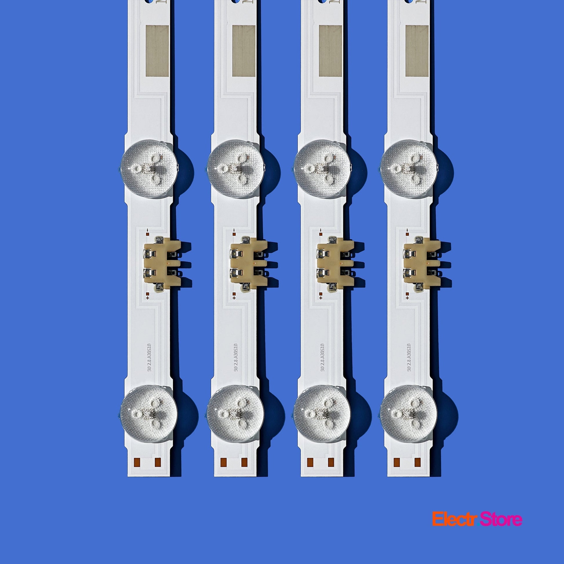 LED backlight Strip Kits, V5DR_500SCA_R1, V5DR_500SCB_R1, BN96-38479A, BN96-38480A (16 pcs/kit), for TV 50", SAMSUNG: UA50JS7200WXHC, UE50JU6870UXXN, UE50JU6850UXZG, UN50JS7200KXZL 50" BN96-38479A BN96-38480A LED Backlights Samsung V5DR_500SCA_R1 V5DR_500SCB_R1 Electr.Store