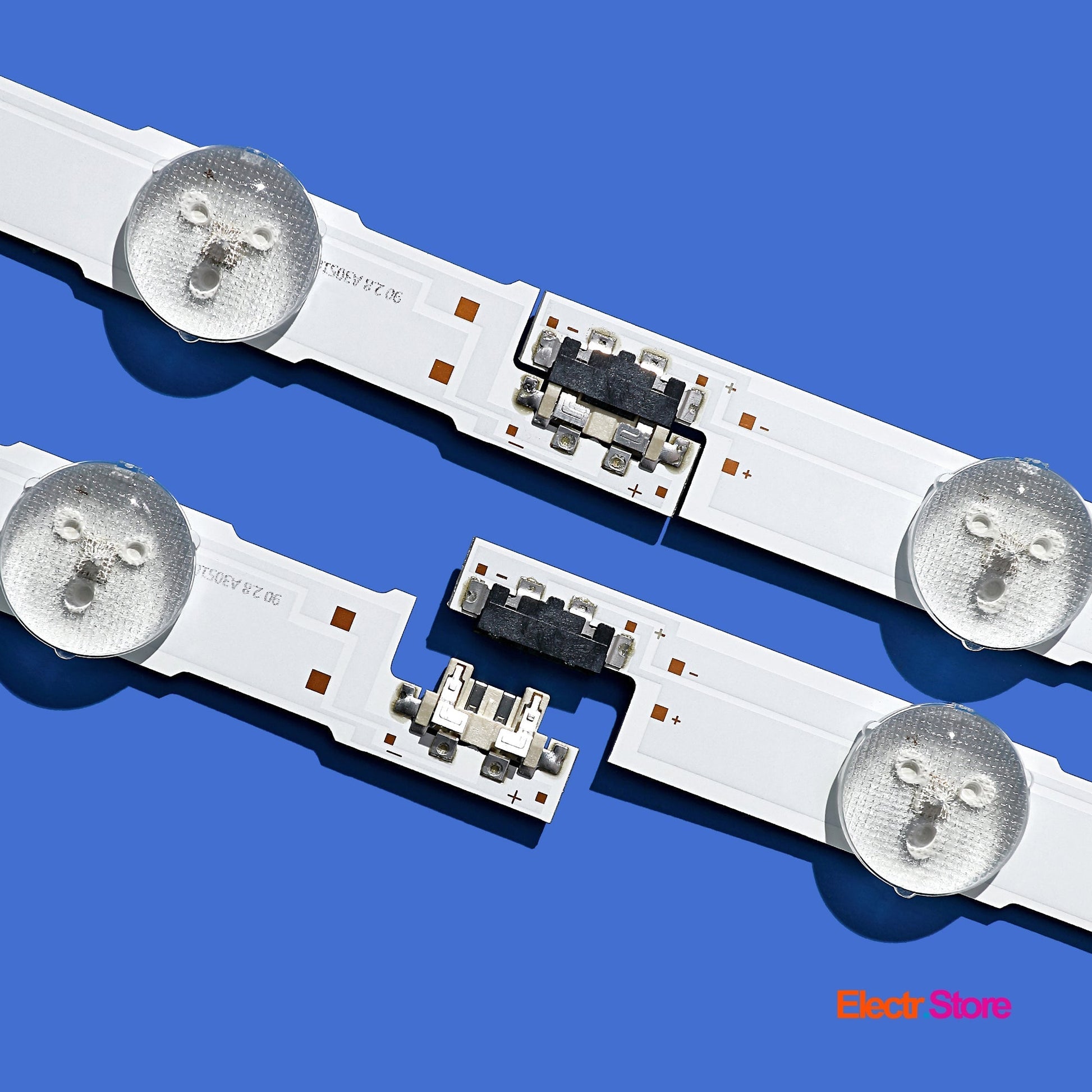 LED backlight Strip Kits, V5DR_500SCA_R1, V5DR_500SCB_R1, BN96-38479A, BN96-38480A (16 pcs/kit), for TV 50", SAMSUNG: UE50JU6800W, UN50JS7200HXPA, UN50JS7200FXZP, UN50JS7000FXZA 50" BN96-38479A BN96-38480A LED Backlights Samsung V5DR_500SCA_R1 V5DR_500SCB_R1 Electr.Store