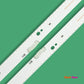 LED Backlight Strip Kits, BN96-39671A, BN96-39672A, V6ER_490SMA_LED58_R2, V6ER_490SMB_LED58_R2, 2X58LED (2 pc/kit), for TV 49" SAMSUNG: UE49MU6472, UE49KU6670, UE49MU6442, UE49KU6450 49" LED Backlights Samsung V6ER_490SMA V6ER_490SMB Electr.Store