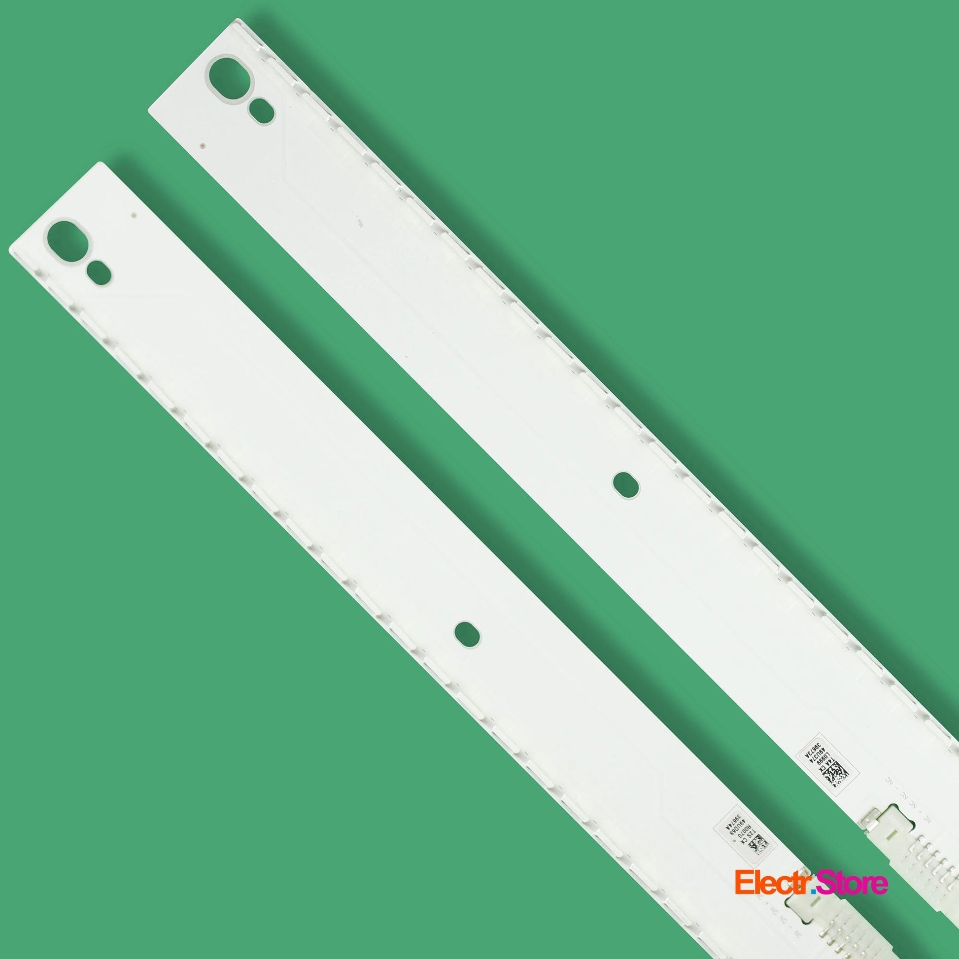 LED Backlight Strip Kits, BN96-39671A, BN96-39672A, V6ER_490SMA_LED58_R2, V6ER_490SMB_LED58_R2, 2X58LED (2 pc/kit), for TV 49" SAMSUNG: UE49KU6670U, UE49KU6500, UE49KU6640, UE49KU6650 49" LED Backlights Samsung V6ER_490SMA V6ER_490SMB Electr.Store
