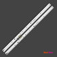 LED Backlight Strip Kits, V6ER_550SMA-LED66_R2, V6ER_550SMB-LED66_R2, 2*66LED EDGE (2 pcs/kit), for TV 55" SAMSUNG: UE55KU6470, UE55KU6400, UE55KU7500, UE55KU6670 55" LED Backlights Samsung V6ER_550SMA_LED66_R2 V6ER_550SMB_LED66_R2 Electr.Store